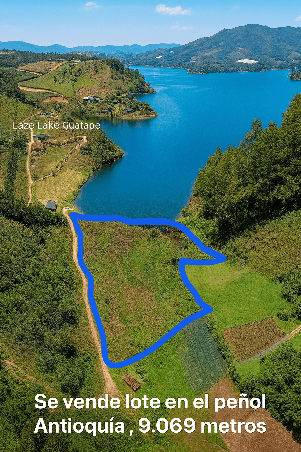 Imagen 1 de la propiedad Lote en Venta El PEÑOL  
