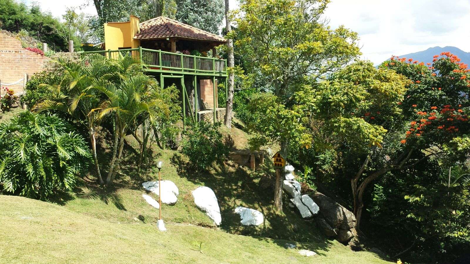 Imagen 3 de la propiedad ESPECTACULAR FINCA DE RECREO COPACABANA